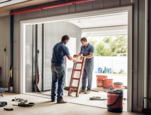 The Essential Guide to Garage Door Maintenance